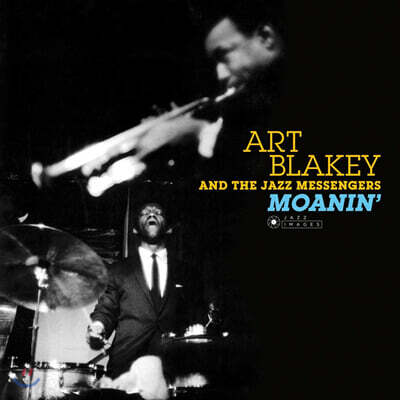 Art Blakey & The Jazz Messengers — Moanin' 앨범 커버