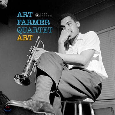 Art Farmer — Art 앨범 커버