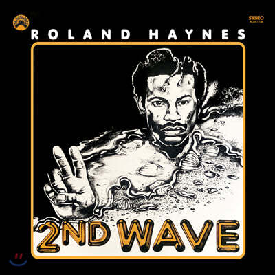 Roland Haynes (롤랜드 헤인즈) - Second Wave [LP]