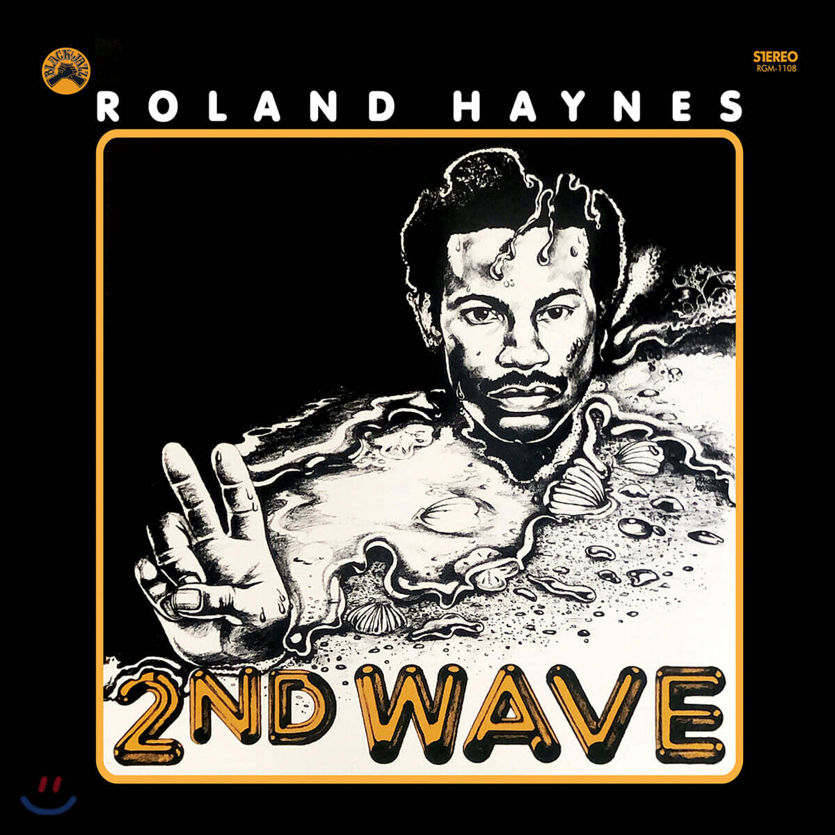 Roland Haynes (롤랜드 헤인즈) - Second Wave