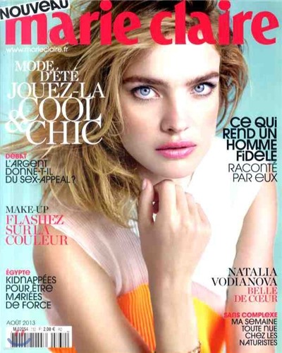 Marie Claire France () : 2013 08