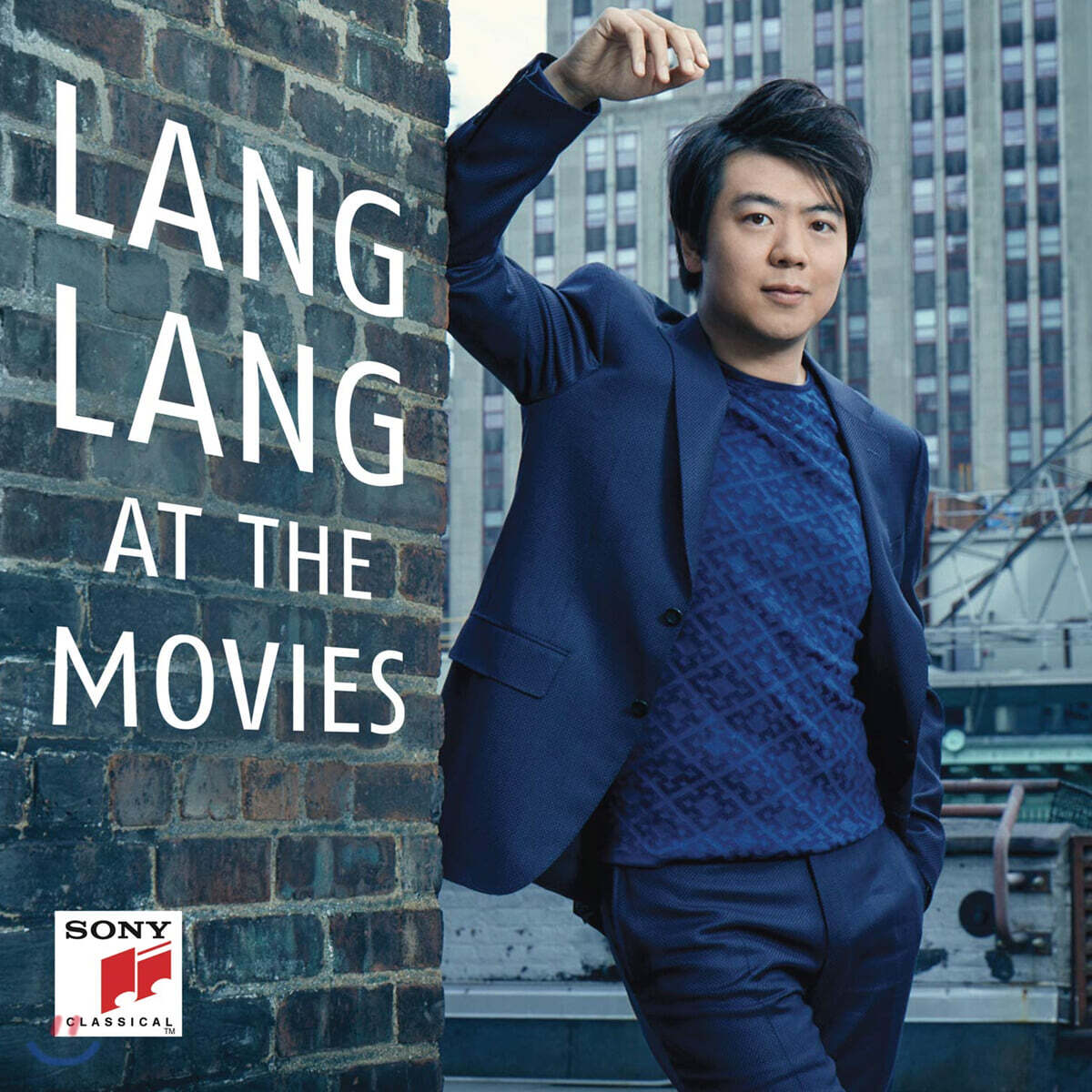 Lang Lang 랑랑 - 피아노로 연주한 영화음악 (At The Movies)