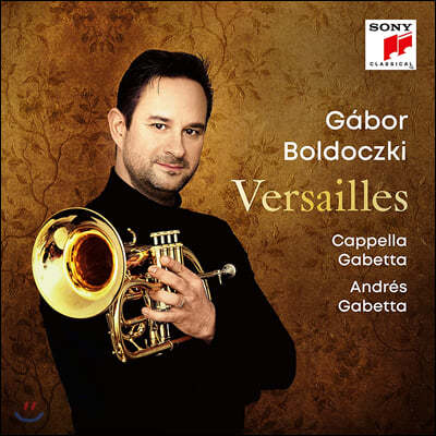 Gabor Boldoczki 가보르 볼도츠키 - 트럼펫 협주곡 (Versailles)