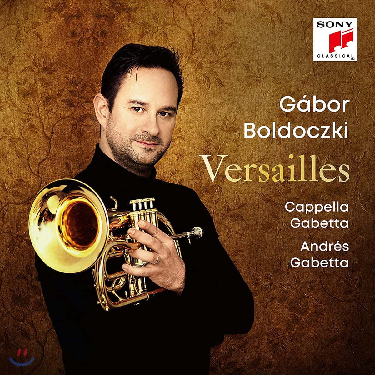 Gabor Boldoczki 가보르 볼도츠키 - 트럼펫 협주곡 (Versailles)