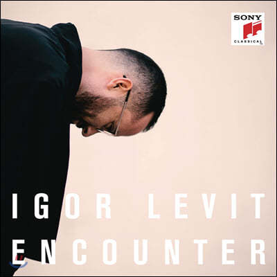 Igor Levit 이고르 래빗 피아노 독주집 (Encounter)