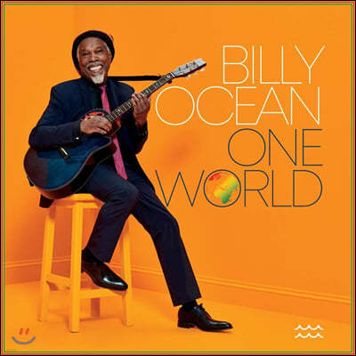 Billy Ocean ( ) - 11 One World [2LP]