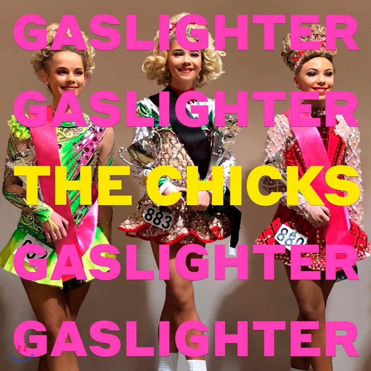 Dixie Chicks (딕시 칙스) - 5집 Gaslighter [LP]