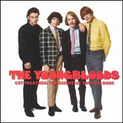 Youngbloods - Get Together: The Essential Youngbloods (CD)