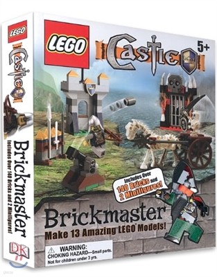 LEGO Brickmaster Castle 