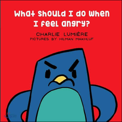 What should I do when I feel angry?