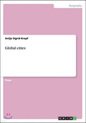 Global Cities