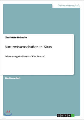 Naturwissenschaften in Kitas