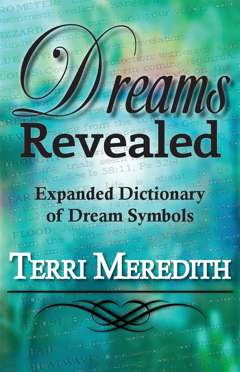 Dreams Revealed: Expanded Dictionary of Dream Symbols - 예스24