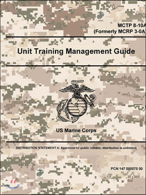 Unit Training Management Guide - McTp 8-10a (Formerly McRp 3-0a)