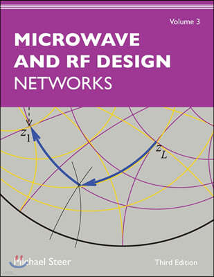 Microwave and RF Design, Volume 3: Networks