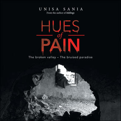 Hues of Pain: The Broken Valley - the Bruised Paradise