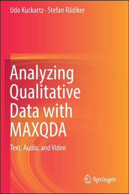 The Analyzing Qualitative Data with MAXQDA