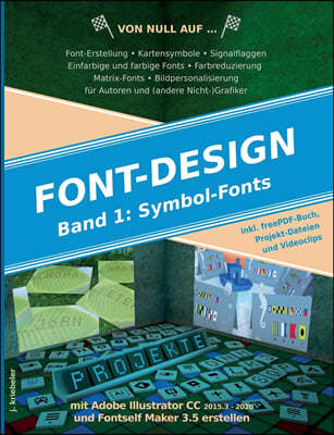 Symbol-Fonts erstellen: mit Adobe Illustrator und Fontself Maker