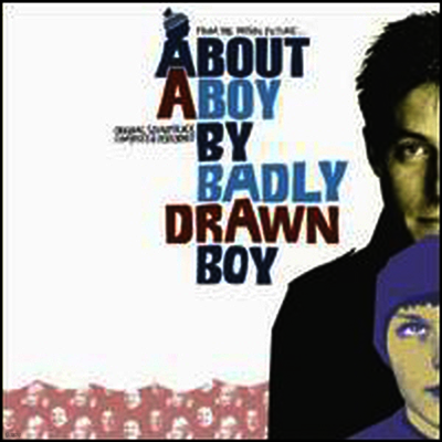 O.S.T.,Badly Drawn Boy — About A Boy (Soundtrack) 앨범 커버