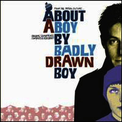 O.S.T. (Badly Drawn Boy) - About A Boy (Soundtrack)(LP)