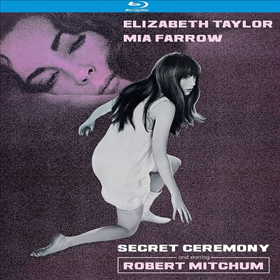 Secret Ceremony () (1968)(ѱ۹ڸ)(Blu-ray)