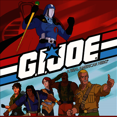 O.S.T. - Music From G.I. Joe: A Real American Hero (지아이조) (Soundtrack)(180g 2LP)
