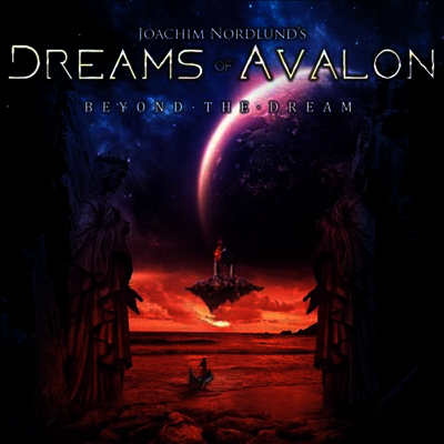 Dreams Of Avalon — Beyond The Dream 앨범 커버
