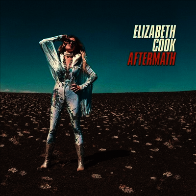 Elizabeth Cook — Aftermath 앨범 커버