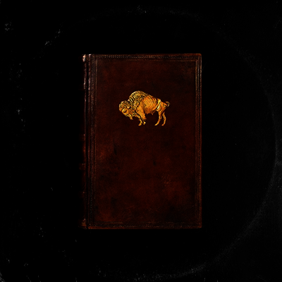 Apollo Brown,Che Noir — As God Intended (Gatefold) 앨범 커버
