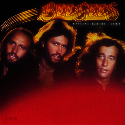 Bee Gees - Spirits Having Flown (Ltd. Ed)(Gatefold)(Translucent Red LP)