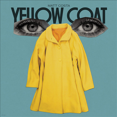 Matt Costa - Yellow Coat (Digipack)(CD)