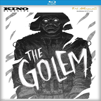 The Golem: How He Came Into The World () (1920)(ѱ۹ڸ)(Blu-ray)