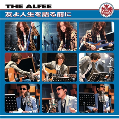 Alfee () - Ҫު (CD)