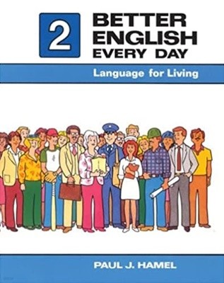 Better English Every Day Language for Living Book 2