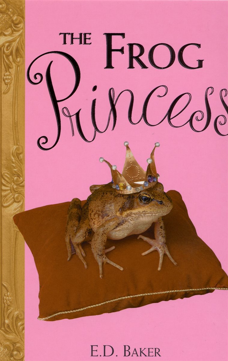 The Frog Princess