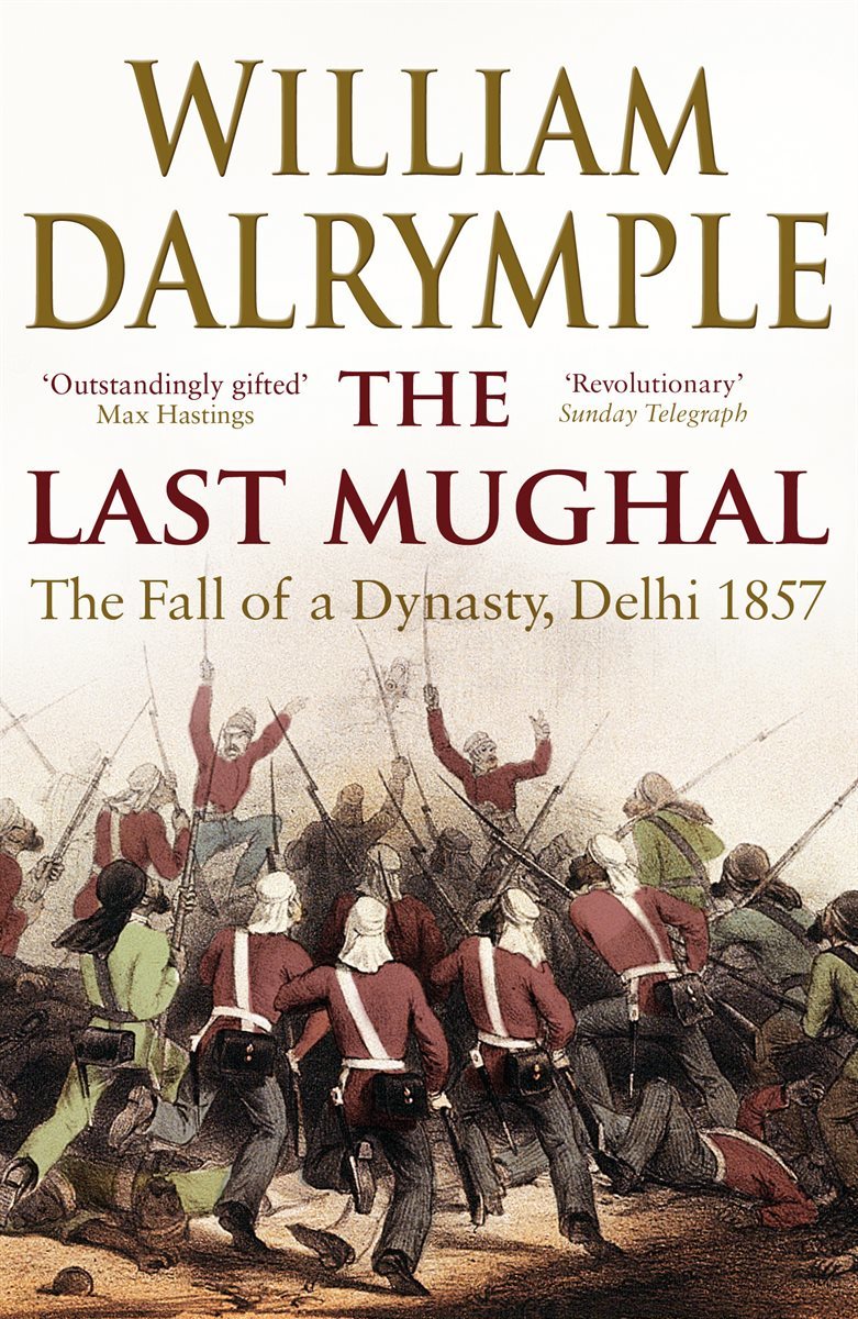 The Last Mughal