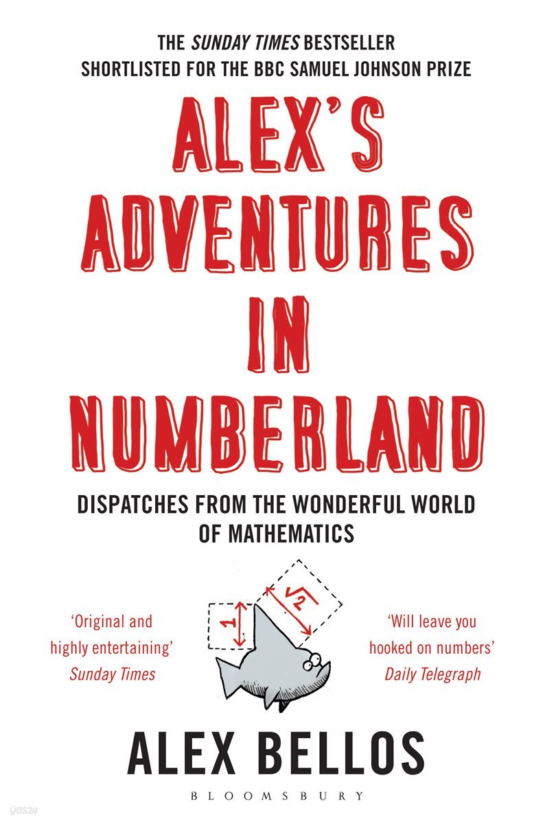 Alex&#39;s Adventures in Numberland