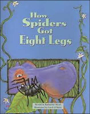How Spiders Got Eight Legs