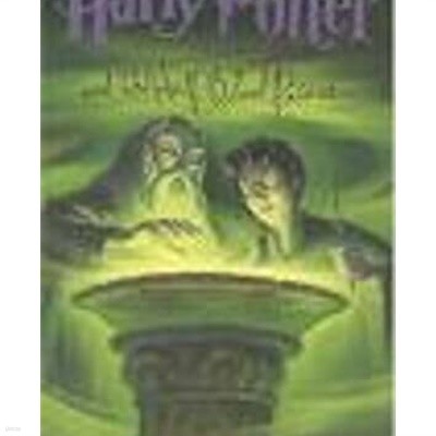 Harry Potter and the Half-Blood Prince (Book 6) (Hardcover,미국판)