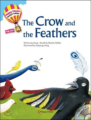 The Crow and the Feathers