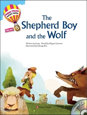 The Shepherd Boy and the Wolf
