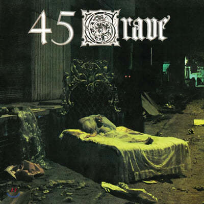 45 Grave (45 ׷̺) - Sleep in Safety [׸ &   ÷ LP]