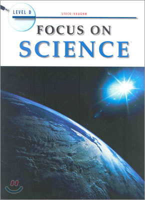 Focus on Science Level D : Student's Book