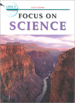 Focus on Science Level E : Student's Book