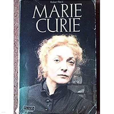Marie Curie. (English) Paperback