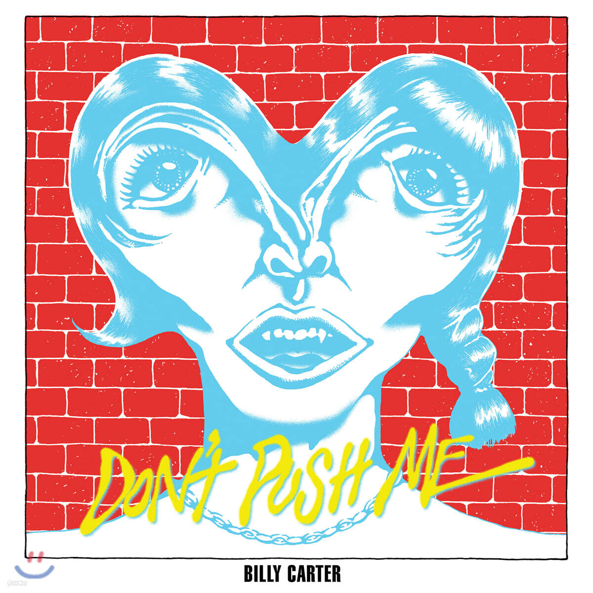 빌리카터 (Billy Carter) 2집 - Don’t Push Me