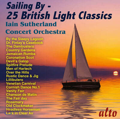 Iain Sutherland     (Sailing By - 25 British Light Classics)