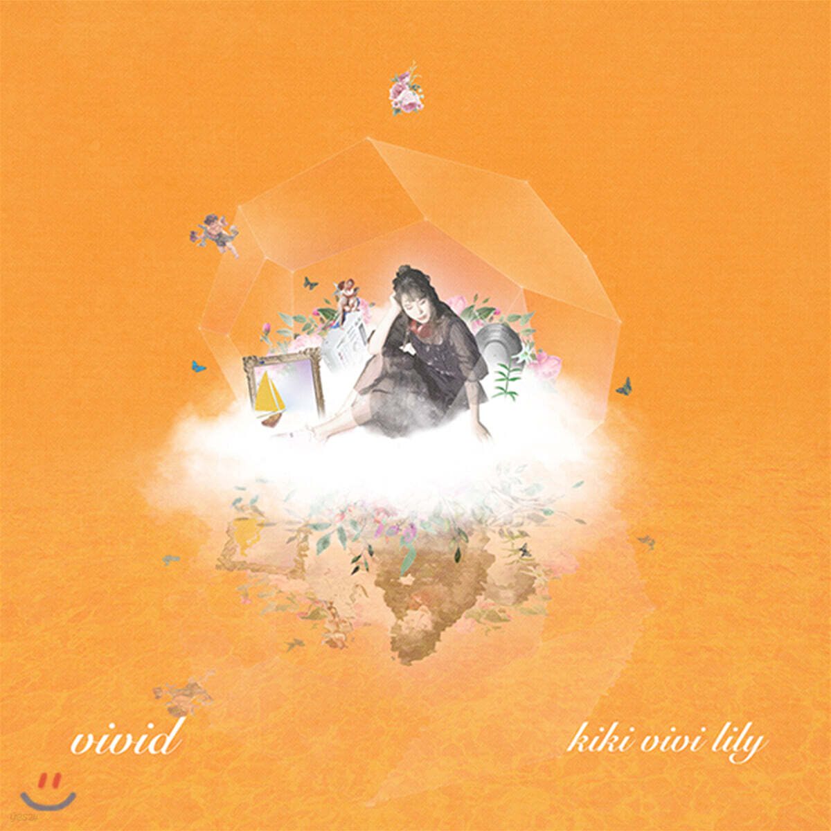 kiki vivi lily (키키 비비 릴리) - 2집 Vivid [LP]