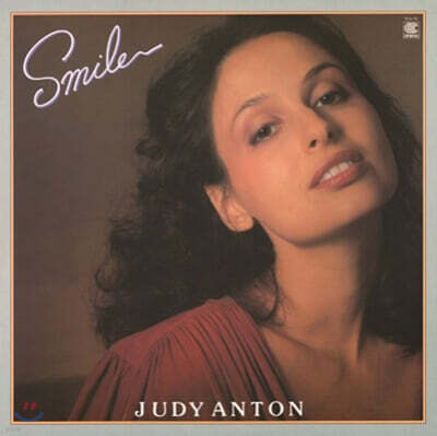 Judy Anton — Smile 앨범 커버