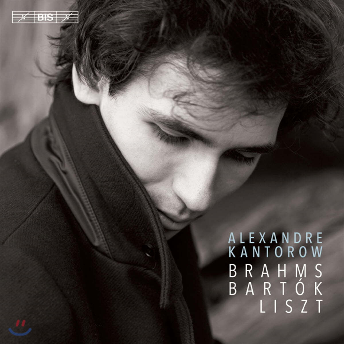 Alexandre Kantorow 브람스: 피아노 소나타 4번 / 바르톡: 랩소디 / 리스트: 헝가리 랩소디 - 알렉산더 칸토로프